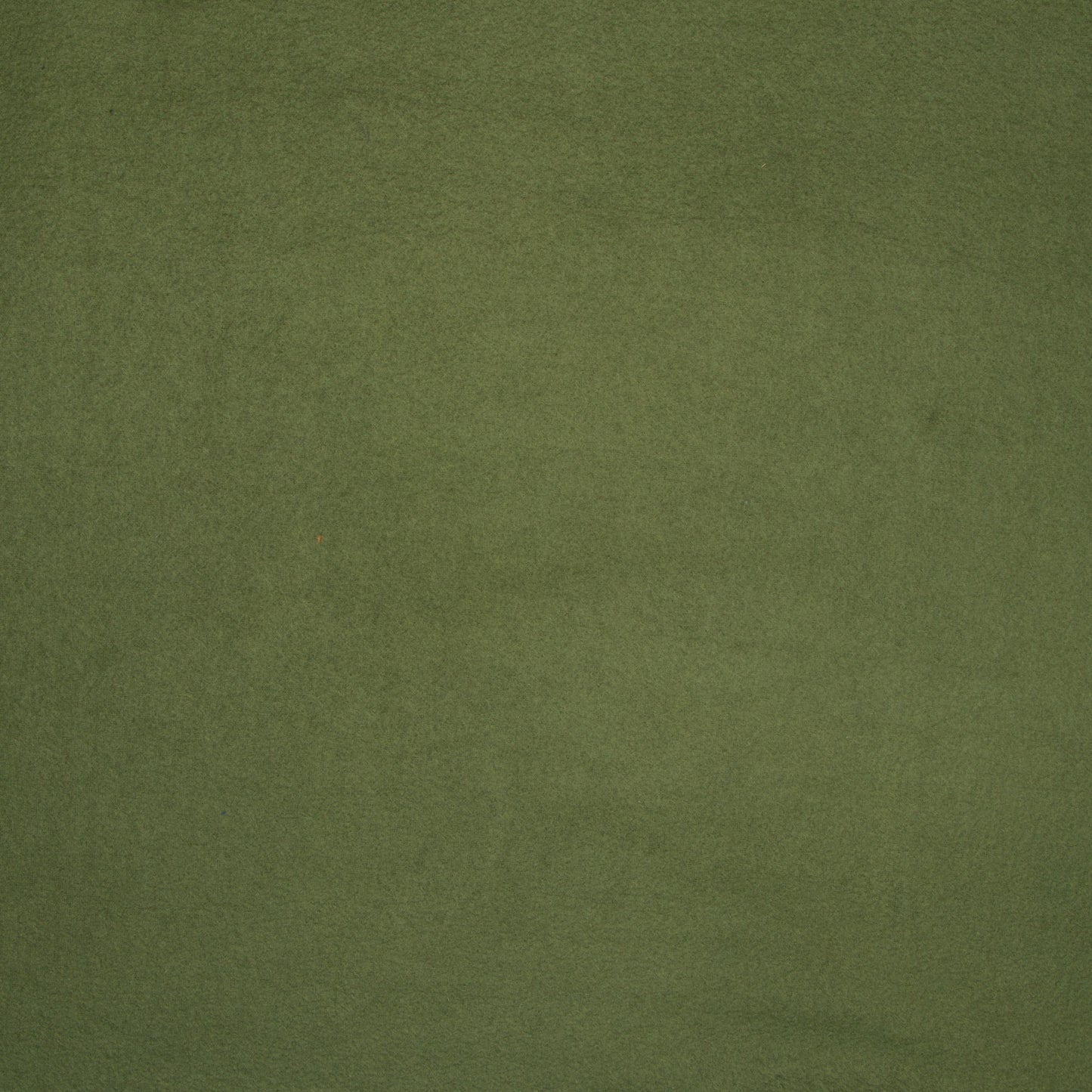 Plain Polar Fleece Olive Green 140cm