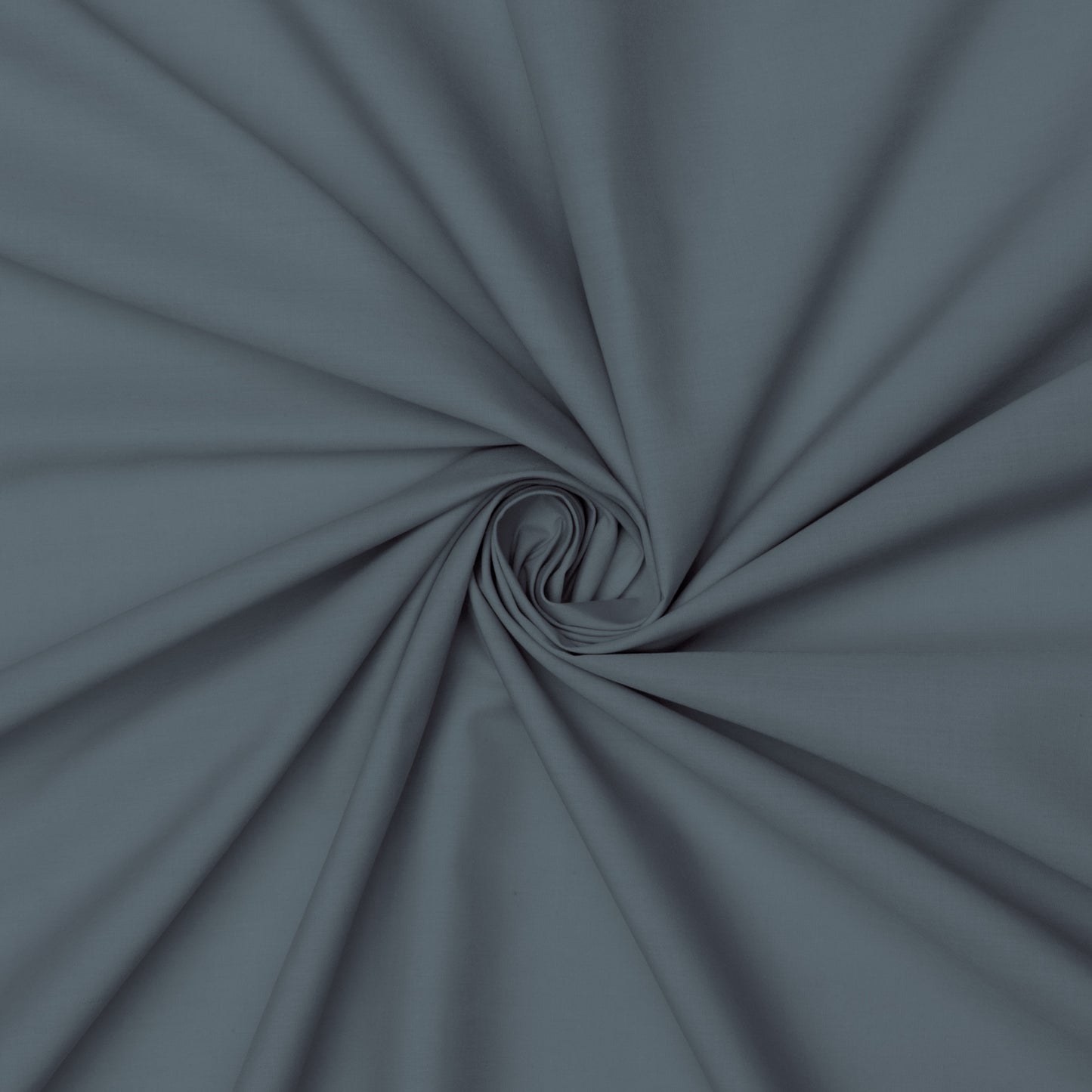 Plain Polycotton Grey #8
