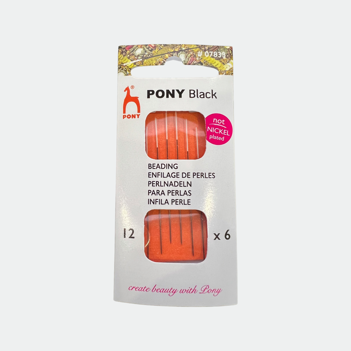 Pony Darners 8 Needles