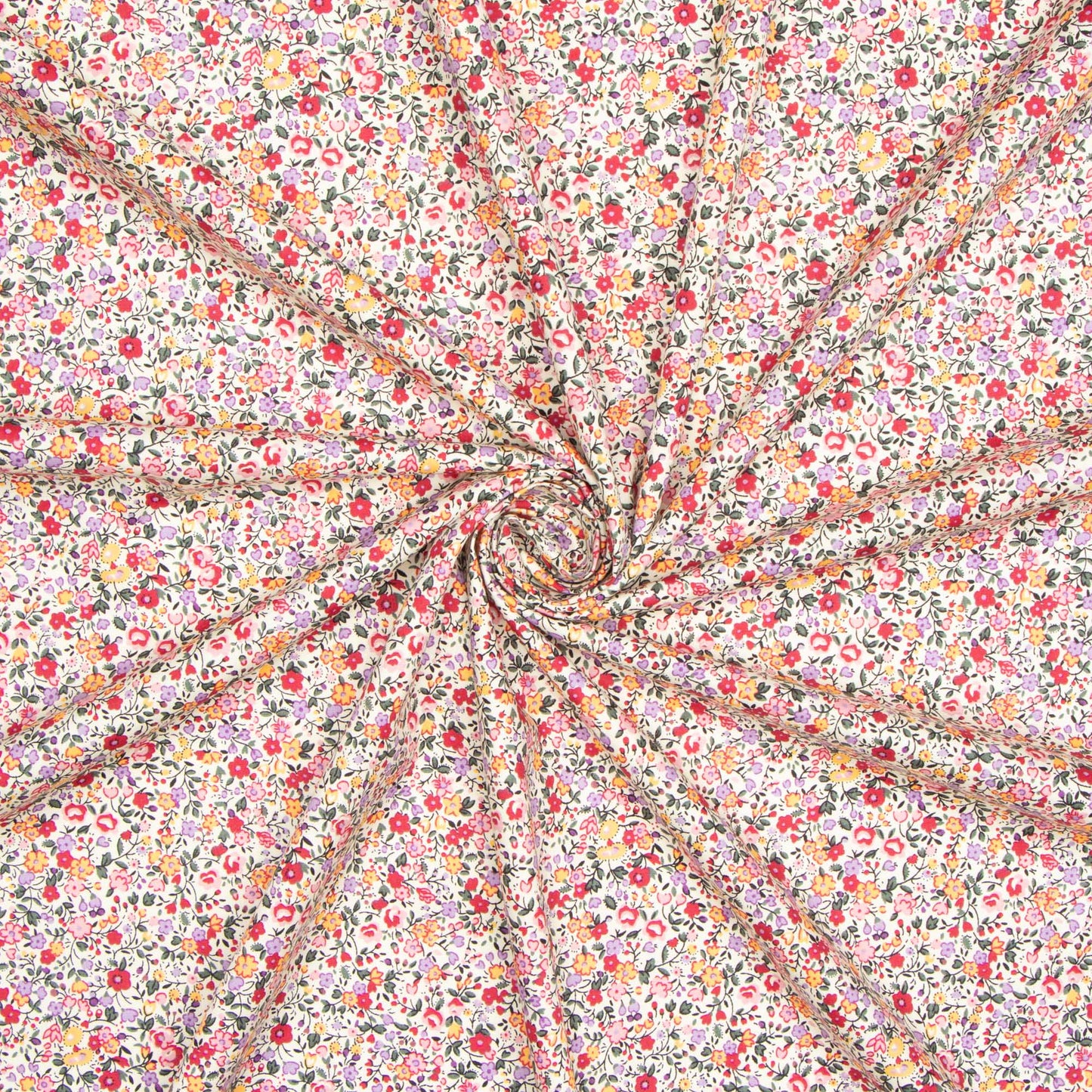 Printed Poplin Cotton 100% Des 13 - Ragland Fabrics