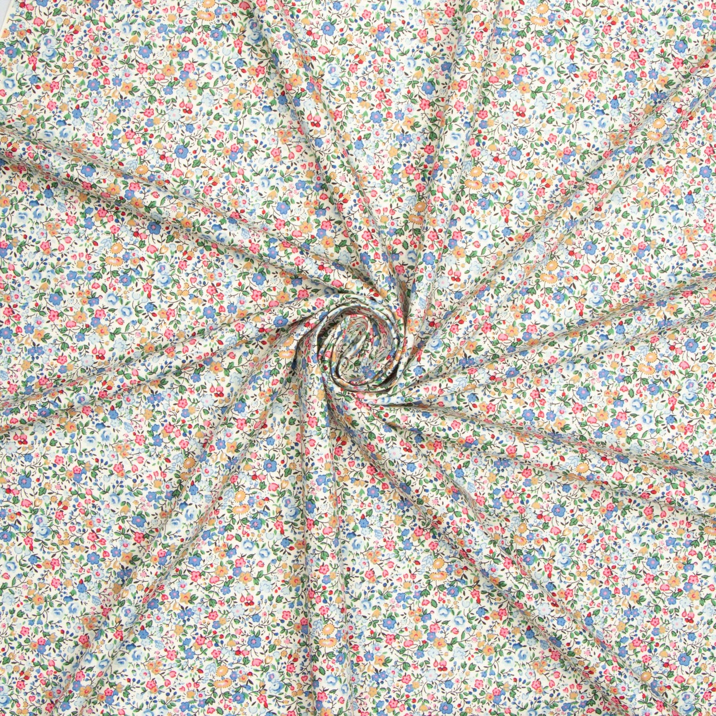 Printed Poplin Cotton 100% Des 14 - Ragland Fabrics