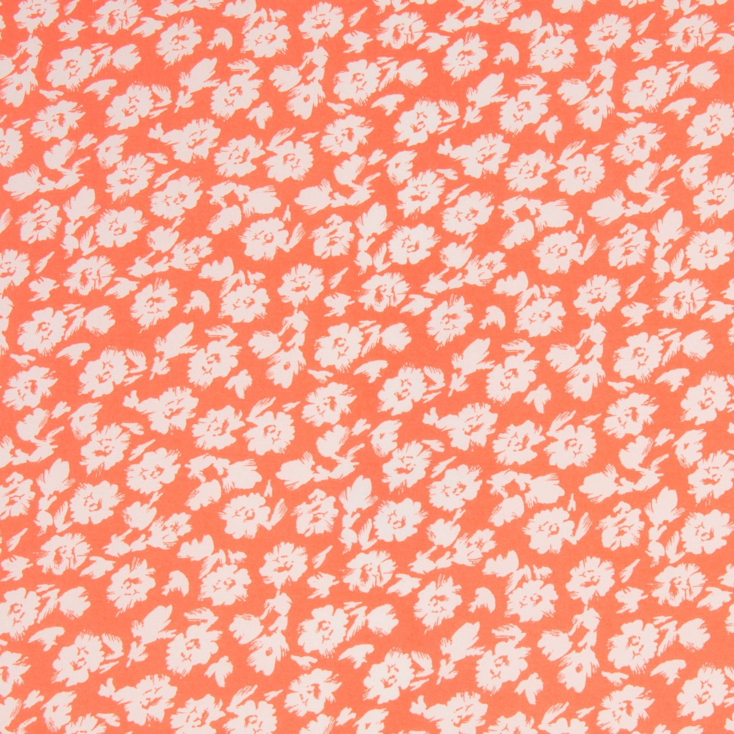 Printed Super Soft Coral - Ragland Fabrics