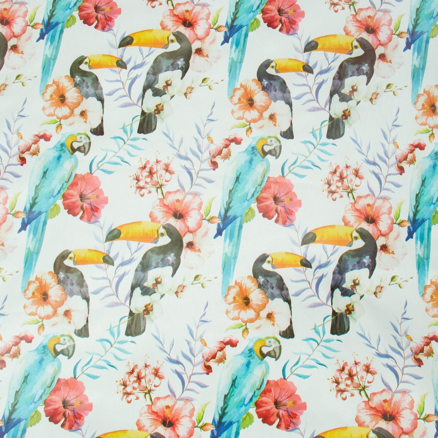 Printed PVC Table Cloth COC - 1580 - 1 - Ragland Fabrics