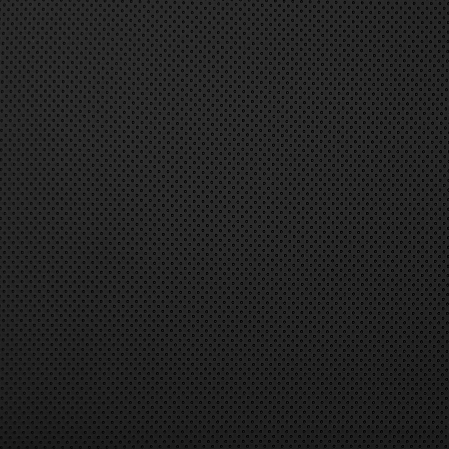 Anti Tear Vinyl Black Perforated - Ragland Fabrics