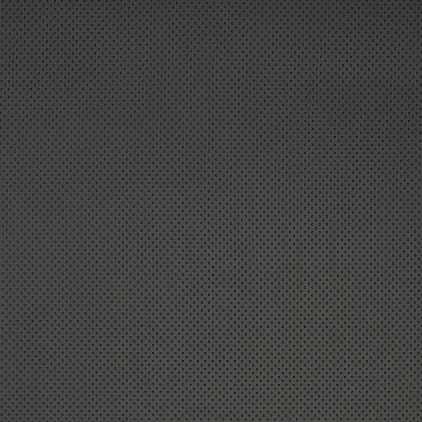 Anti Tear Vinyl Charcoal Perforated - Ragland Fabrics