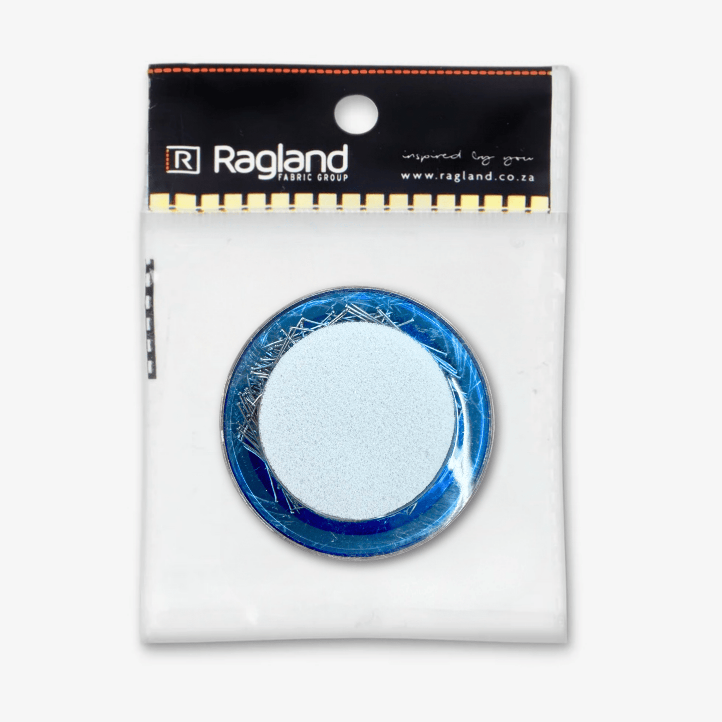 Pins Dressmaker Foam Top - Ragland Fabrics