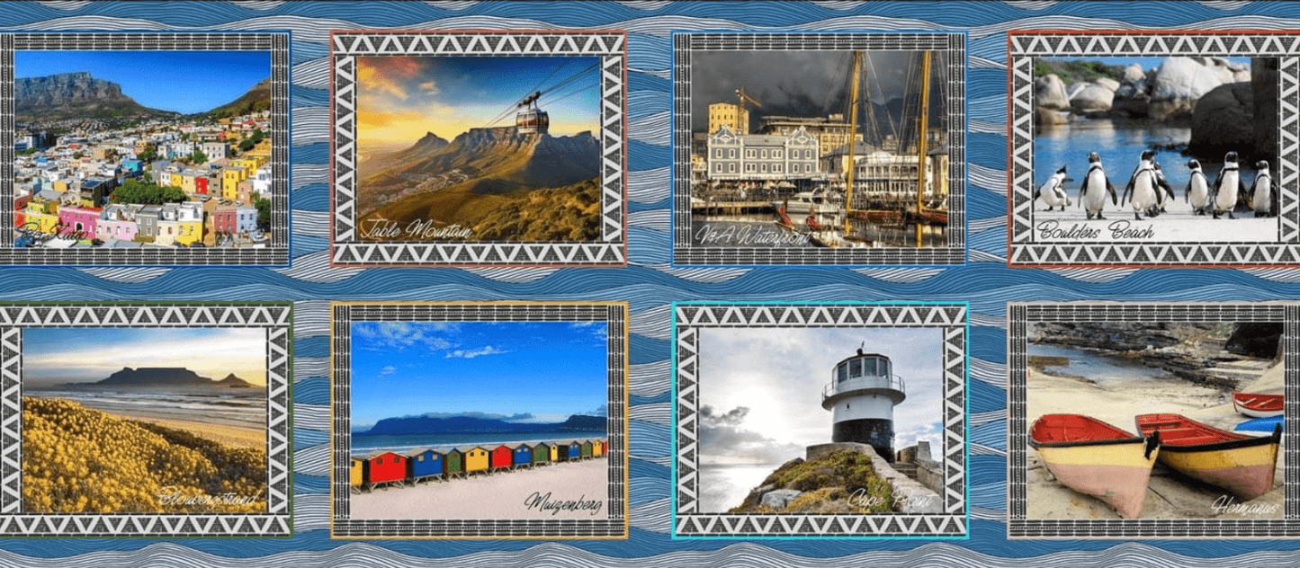 Place Mats South Africa Cape Town - Ragland Fabrics