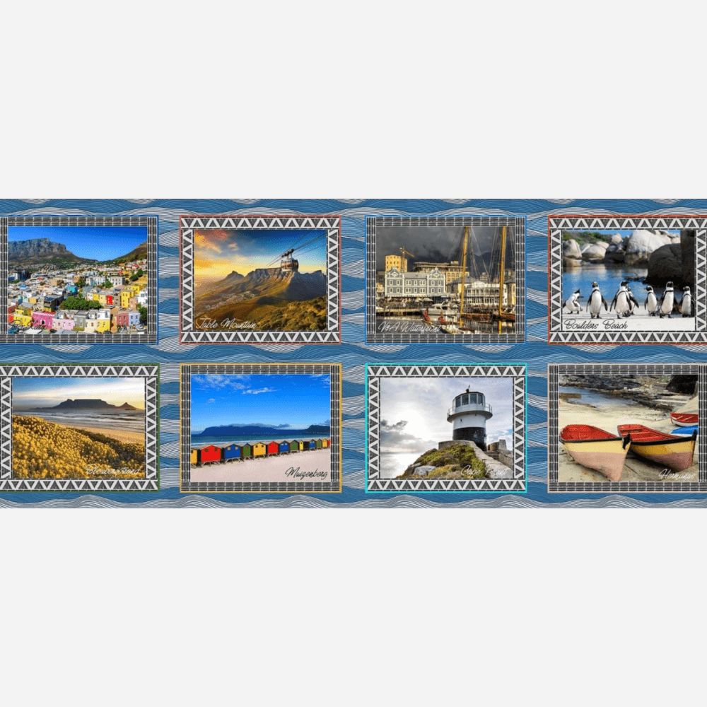 Place Mats South Africa Cape Town - Ragland Fabrics