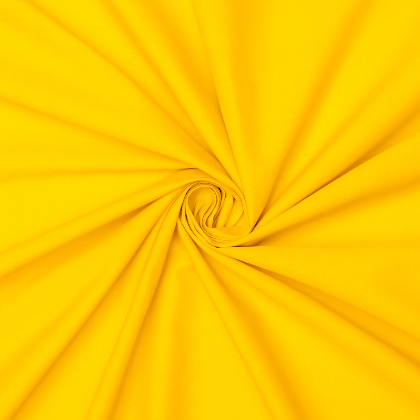 Plain Polycotton MTN Yellow #14