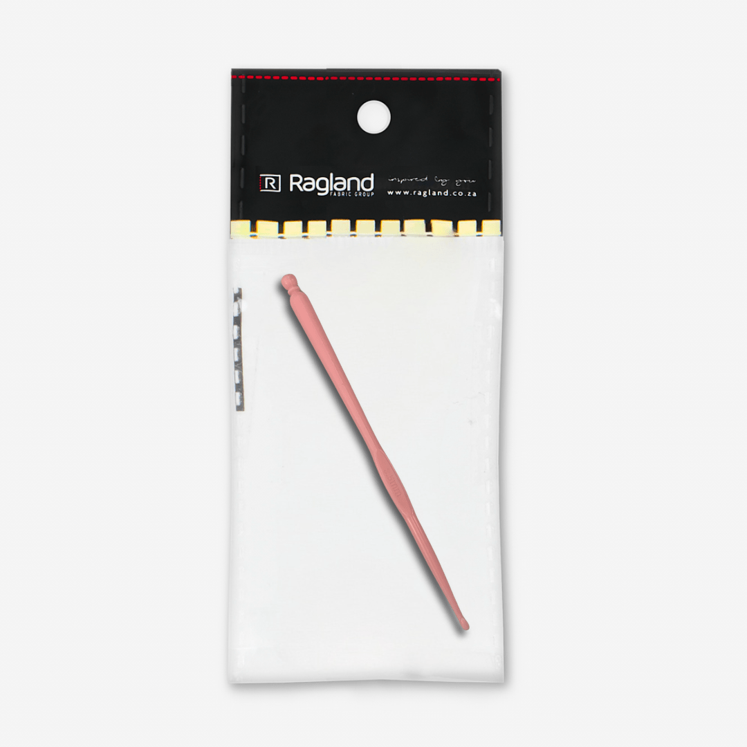 Plastic Crochet Hook | 3.5mm - Ragland Fabrics