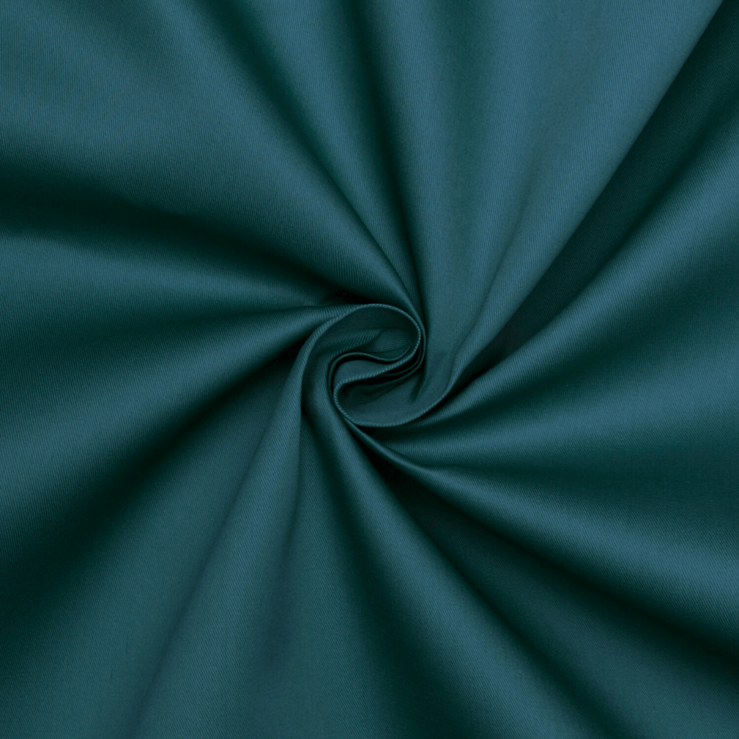 Twill Poly Cotton Hunters Green - 🔥Clearance🔥 - Ragland Fabrics