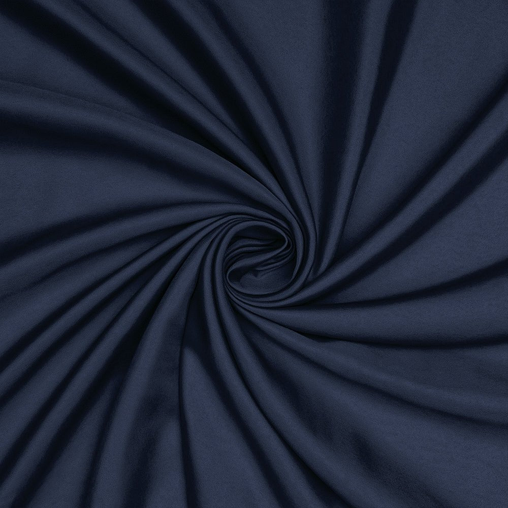 Pongee Lining Navy Col.26 150cm - Ragland Fabrics