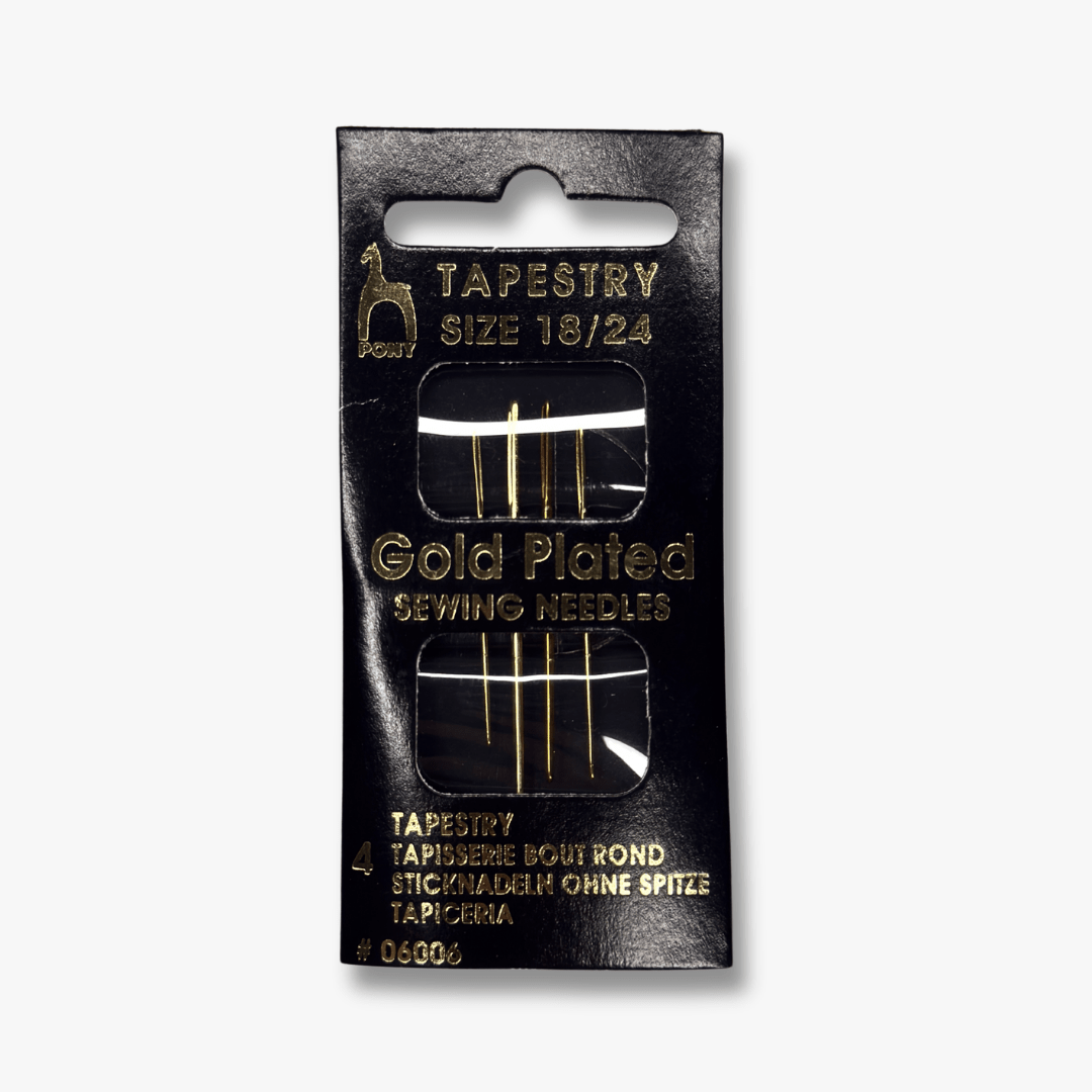Pony Tapestry 18/24 Needles - Ragland Fabrics