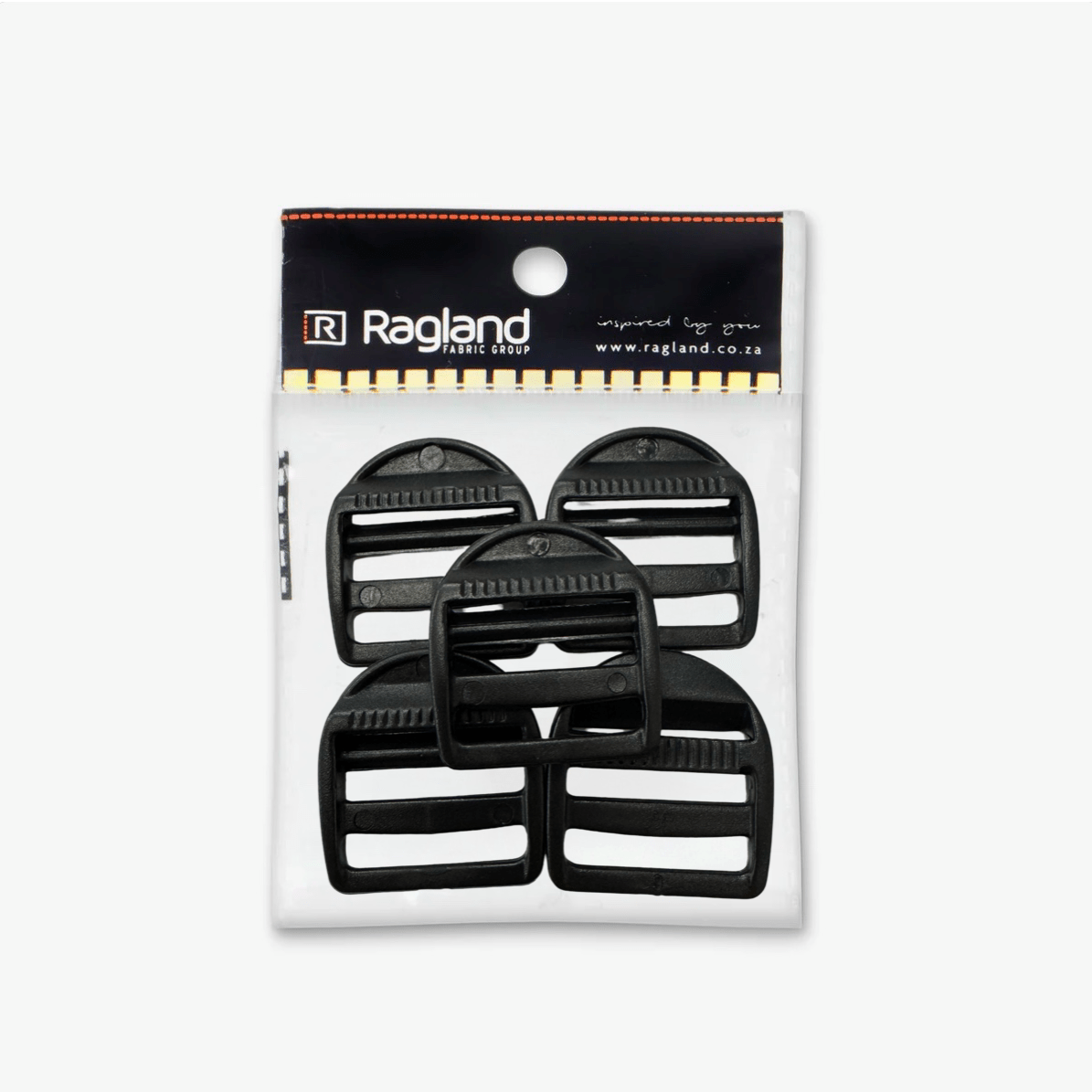 Ladder Lock Plastic 30mm - Ragland Fabrics