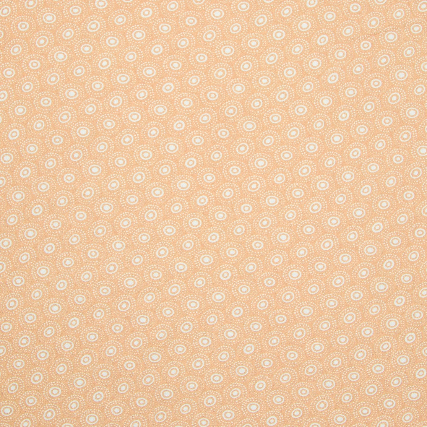 Honey Dot Poly Cotton Print - Ragland Fabrics