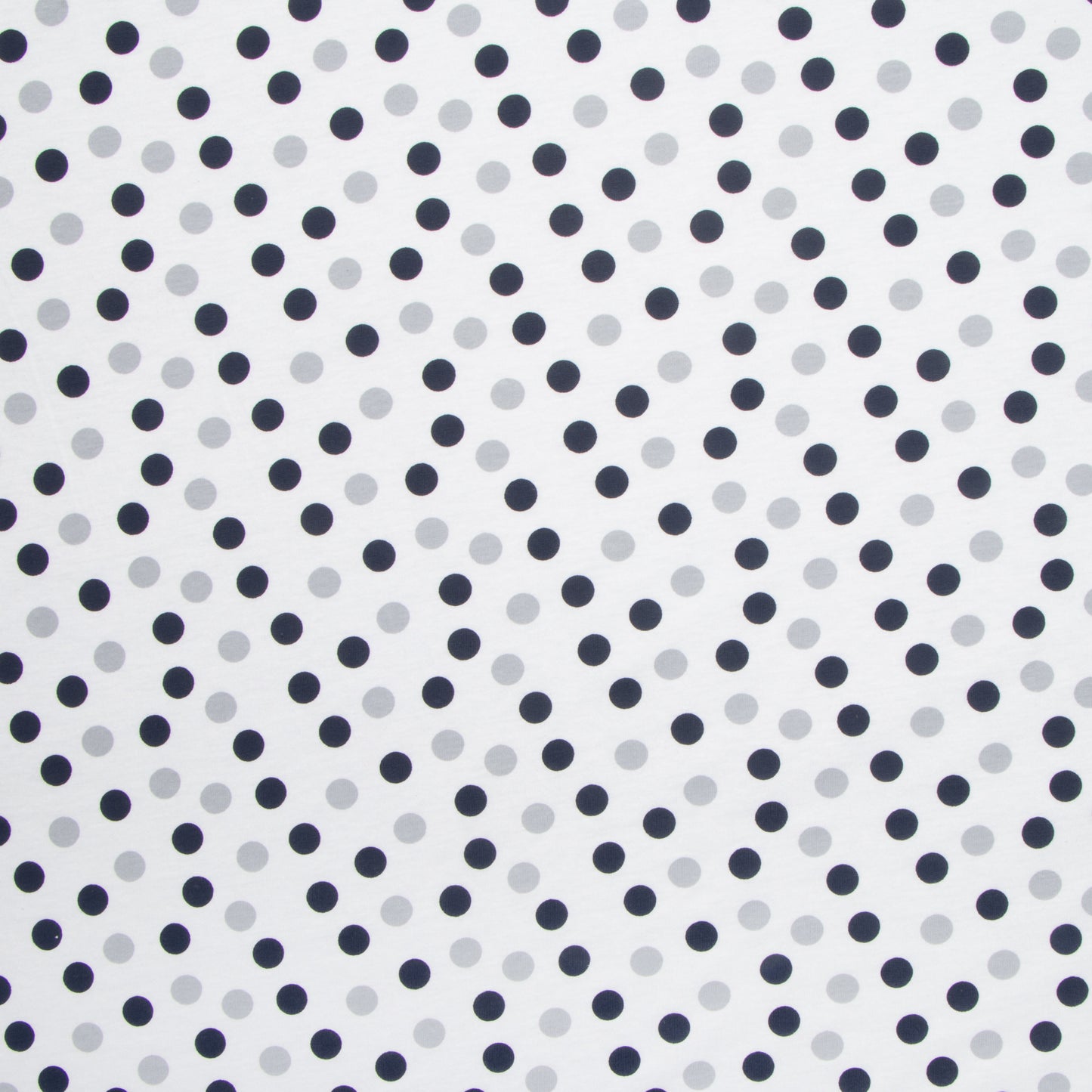 Cotton Knit Dotty