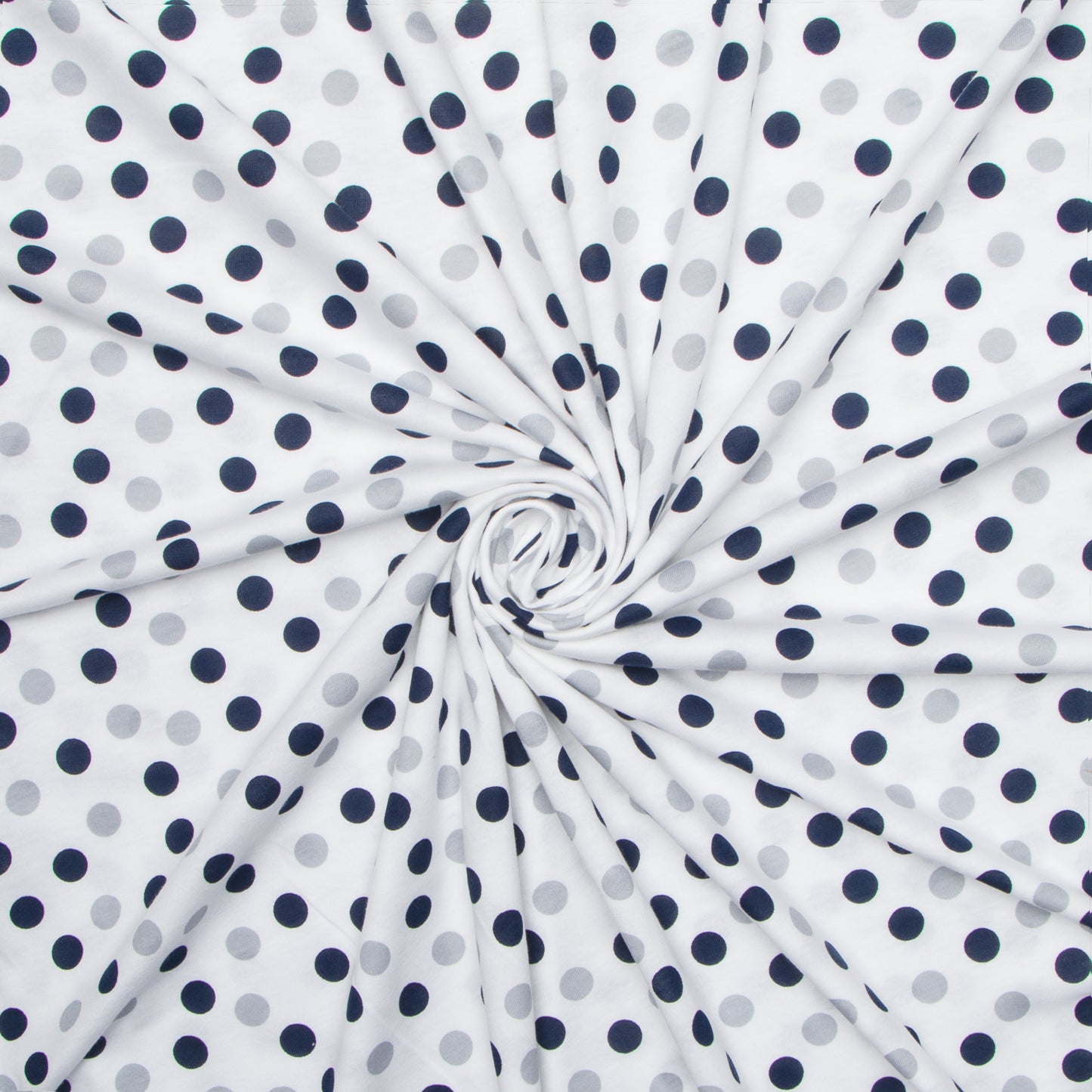 Cotton Knit Dotty