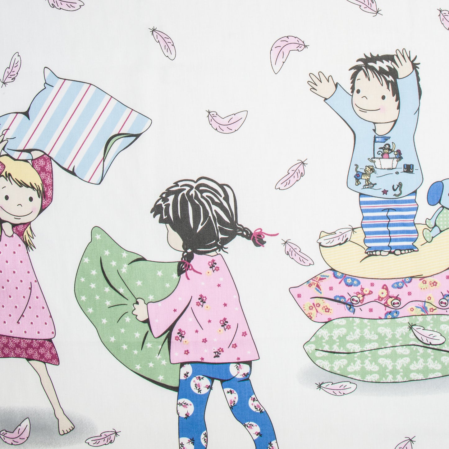 Kiddies Pillow Fight 235cm