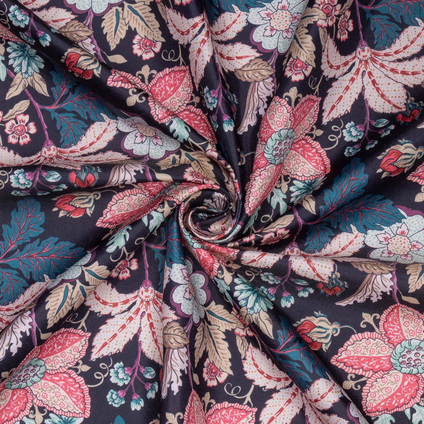 Printed Mini Matt Des. Java - Ragland Fabrics