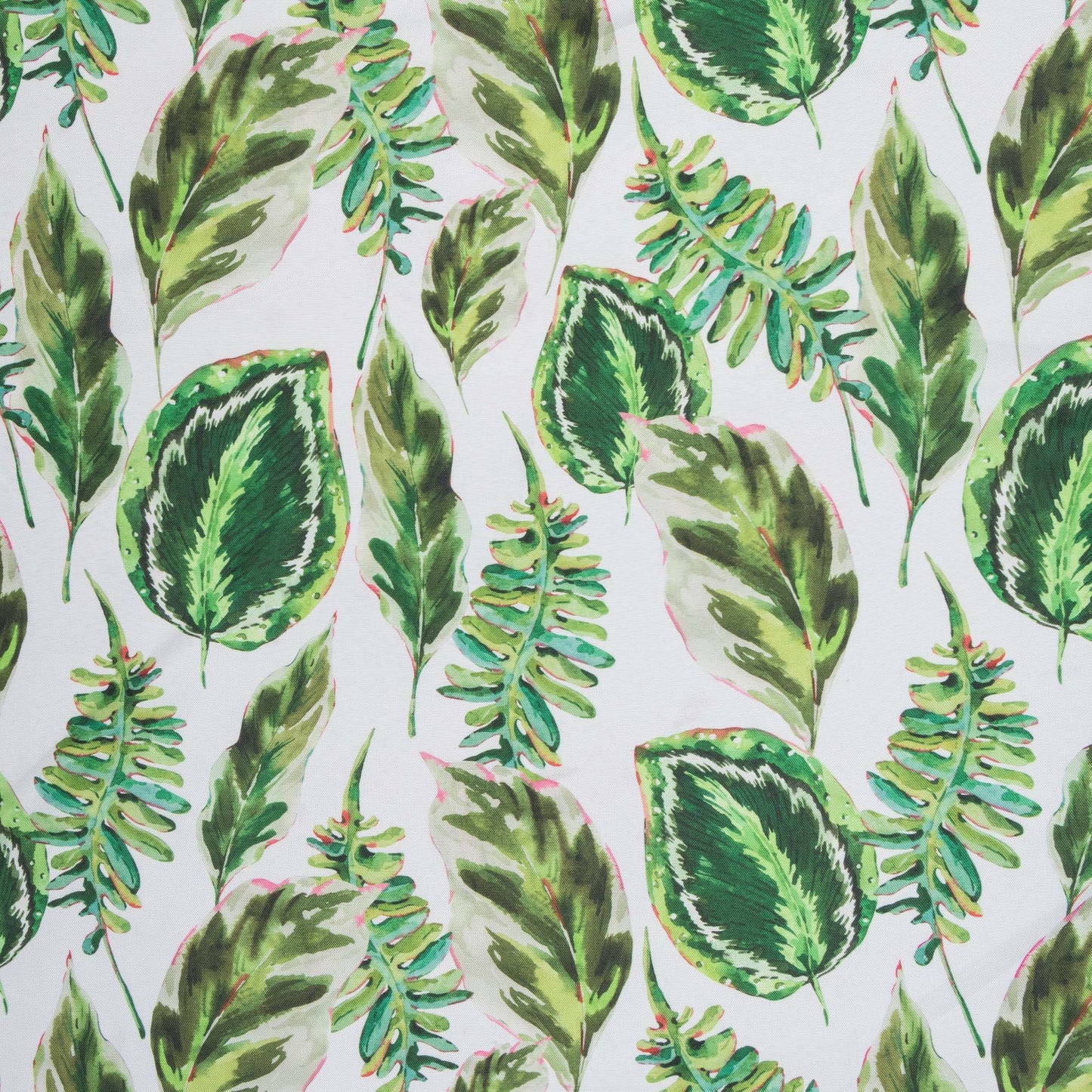Printed Mini Matt Des. Leafy