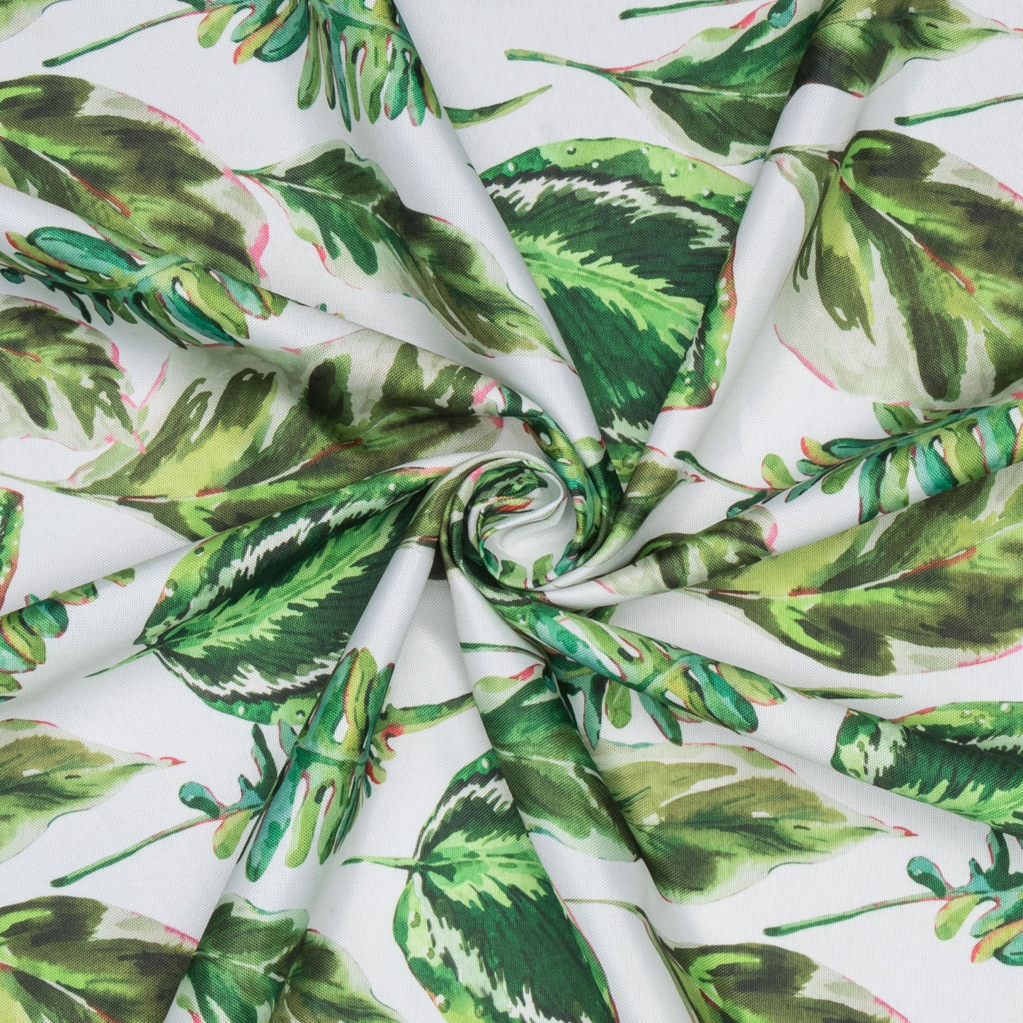 Printed Mini Matt Des. Leafy - Ragland Fabrics