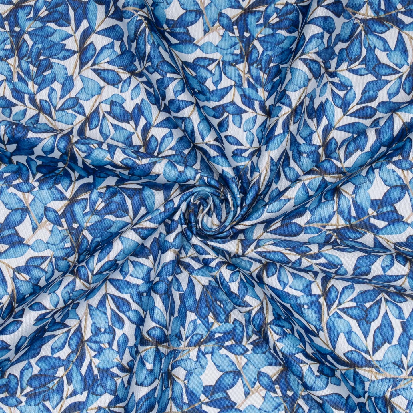 Printed Mini Matt Des. Morris - Ragland Fabrics