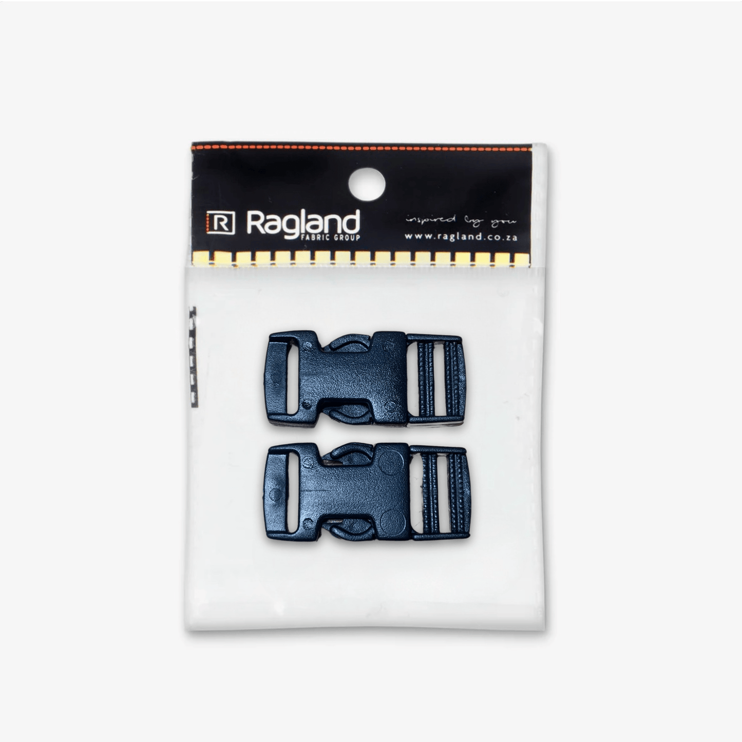 Quick Release Buckles 30mm - Ragland Fabrics