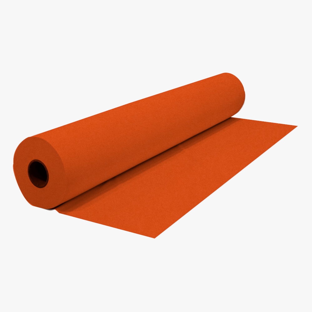 Plain Mini Matt Orange 30 150cm - Ragland Fabrics