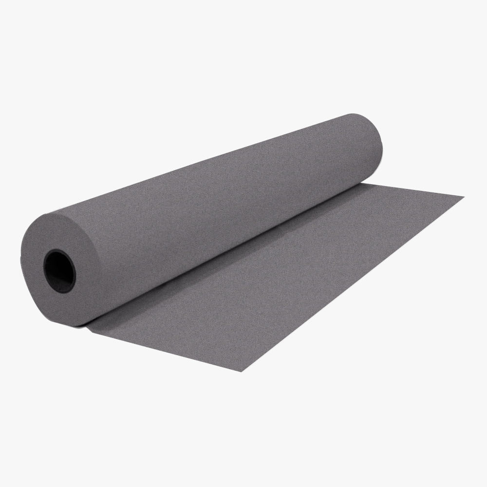 Plain Mini Matt Light Grey 140cm - Ragland Fabrics