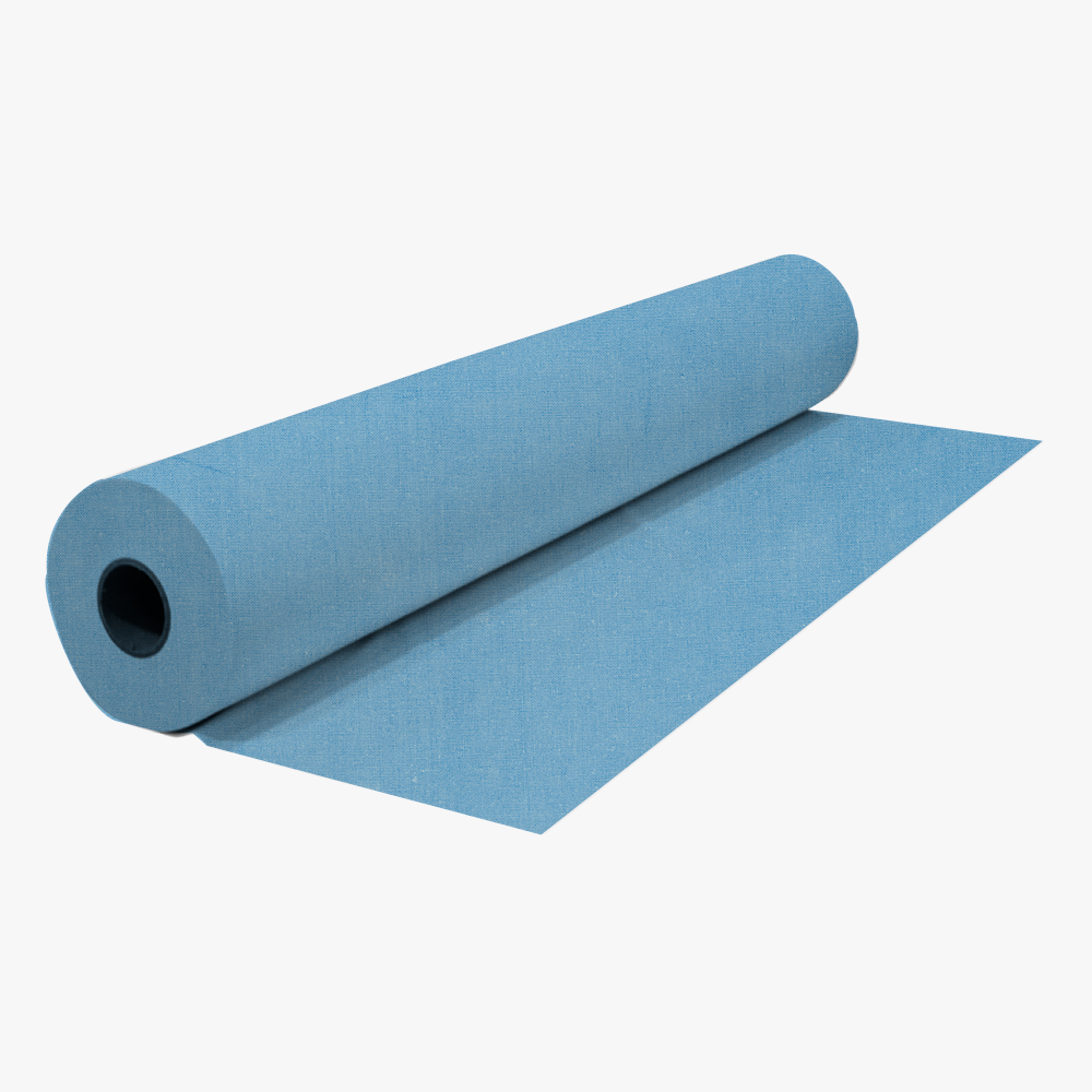 Plain Mini Matt School Blue #45 150cm