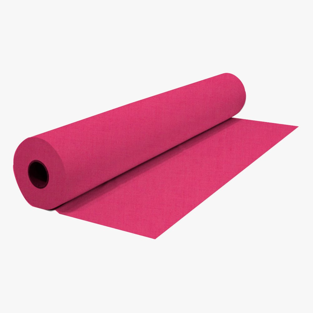 Plain Polycotton Pink cerise 16 - Ragland Fabrics