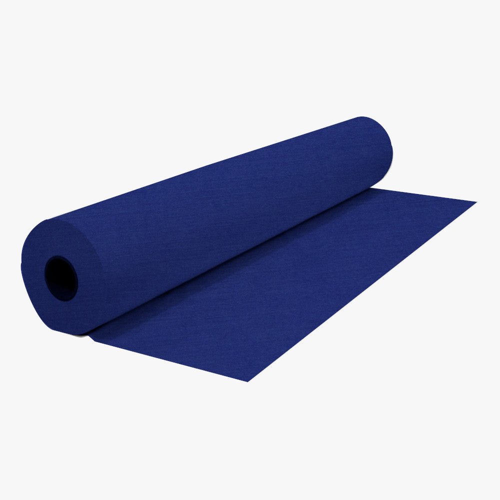 Pongee Lining Royal 33 150cm - Ragland Fabrics