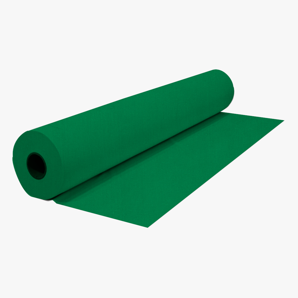 Plain Mini Matt Emerald green #13 150cm - CLOSEOUT