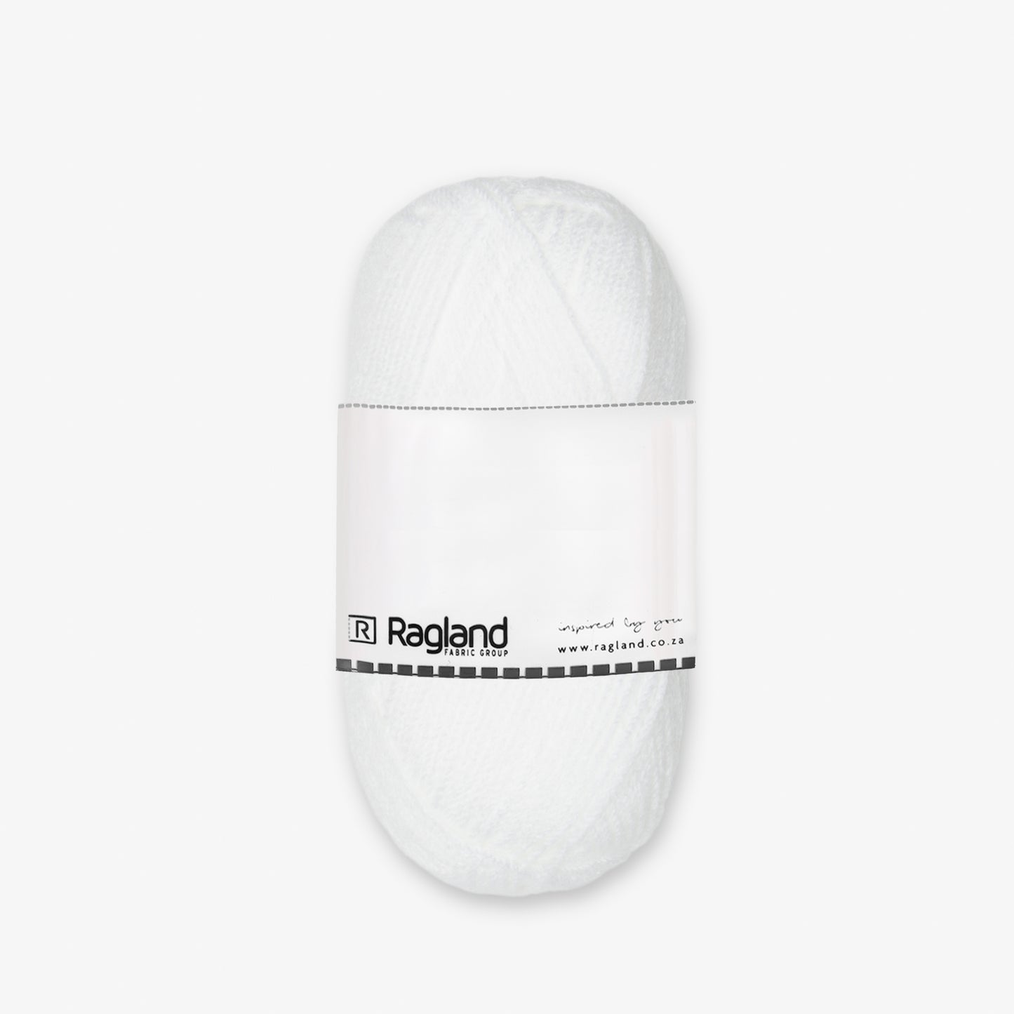 Raeesah 100% Cotton White #03