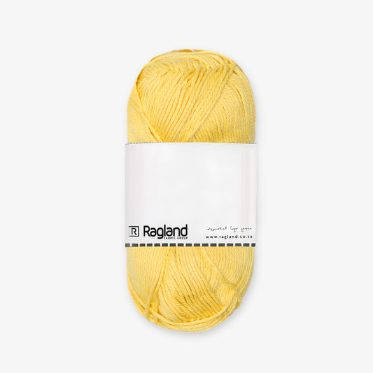 Raeesah 100% Cotton Yellow #23