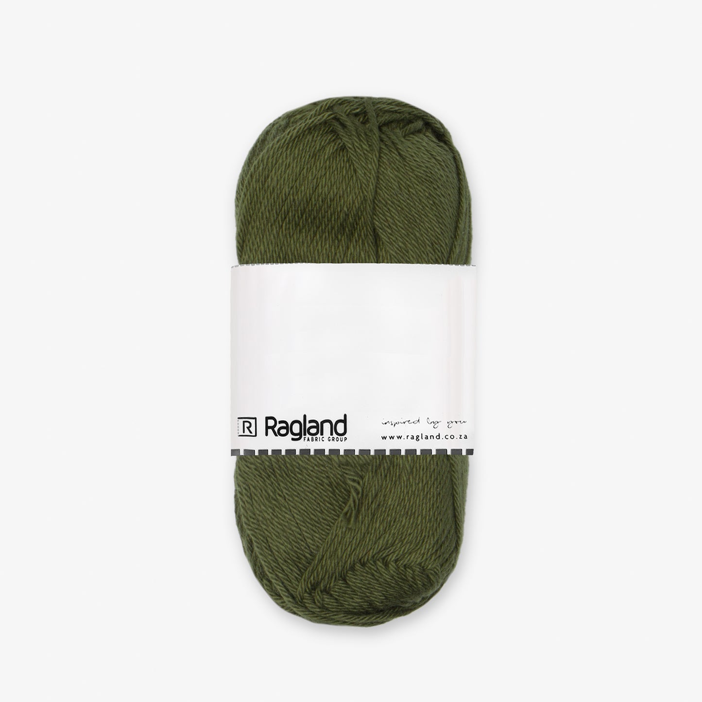 Raeesah 100% Cotton Olive #48