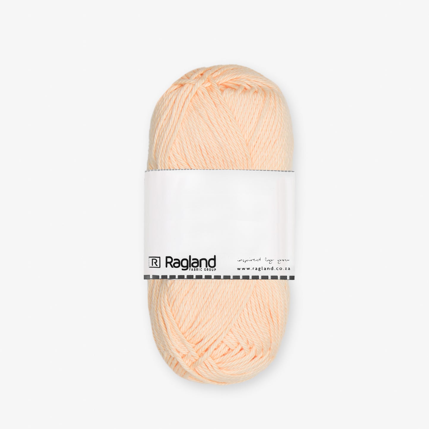 Raeesah 100% Cotton Peach #49