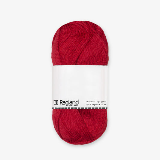 Raeesah 100% Cotton Dark Red #64