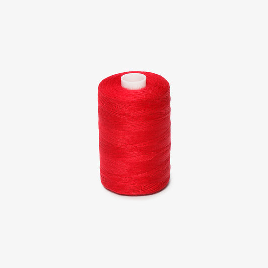 Thread 1000met Reel Red #435