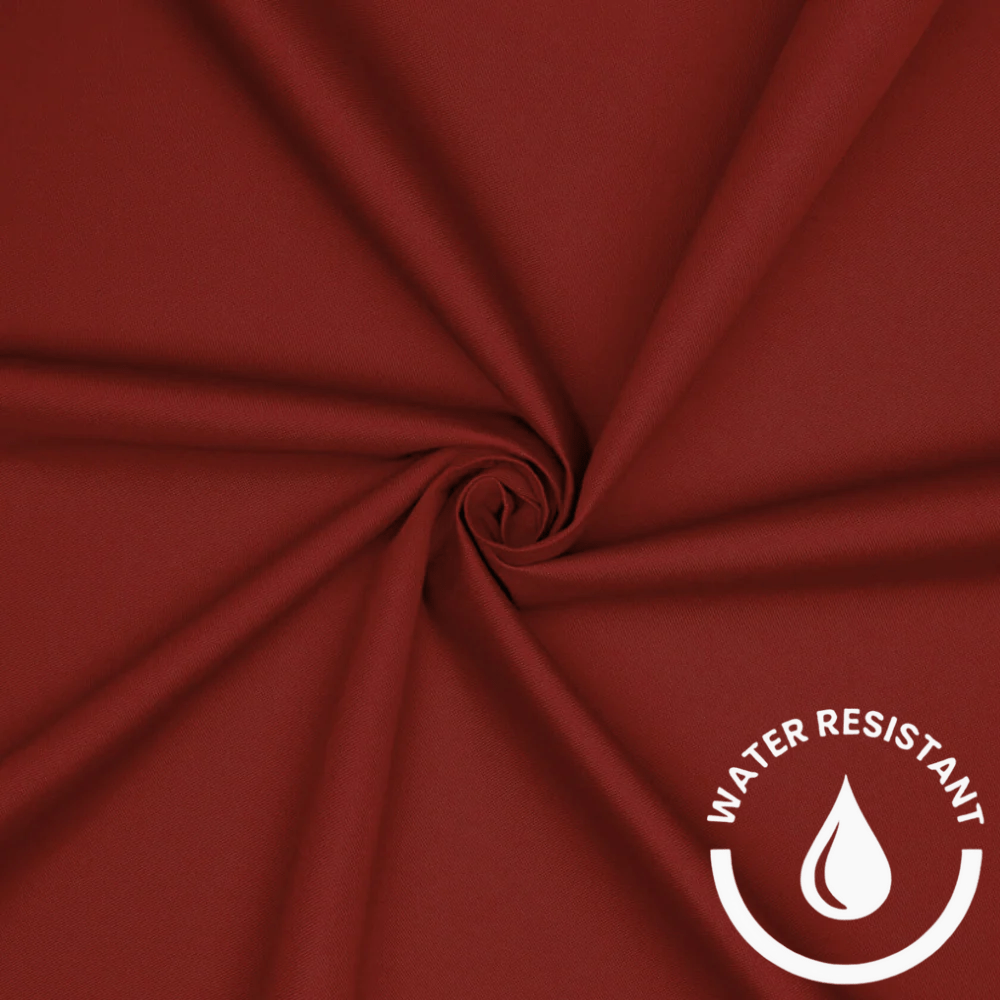 Nylon Canvas 600D Red 4 - Ragland Fabrics