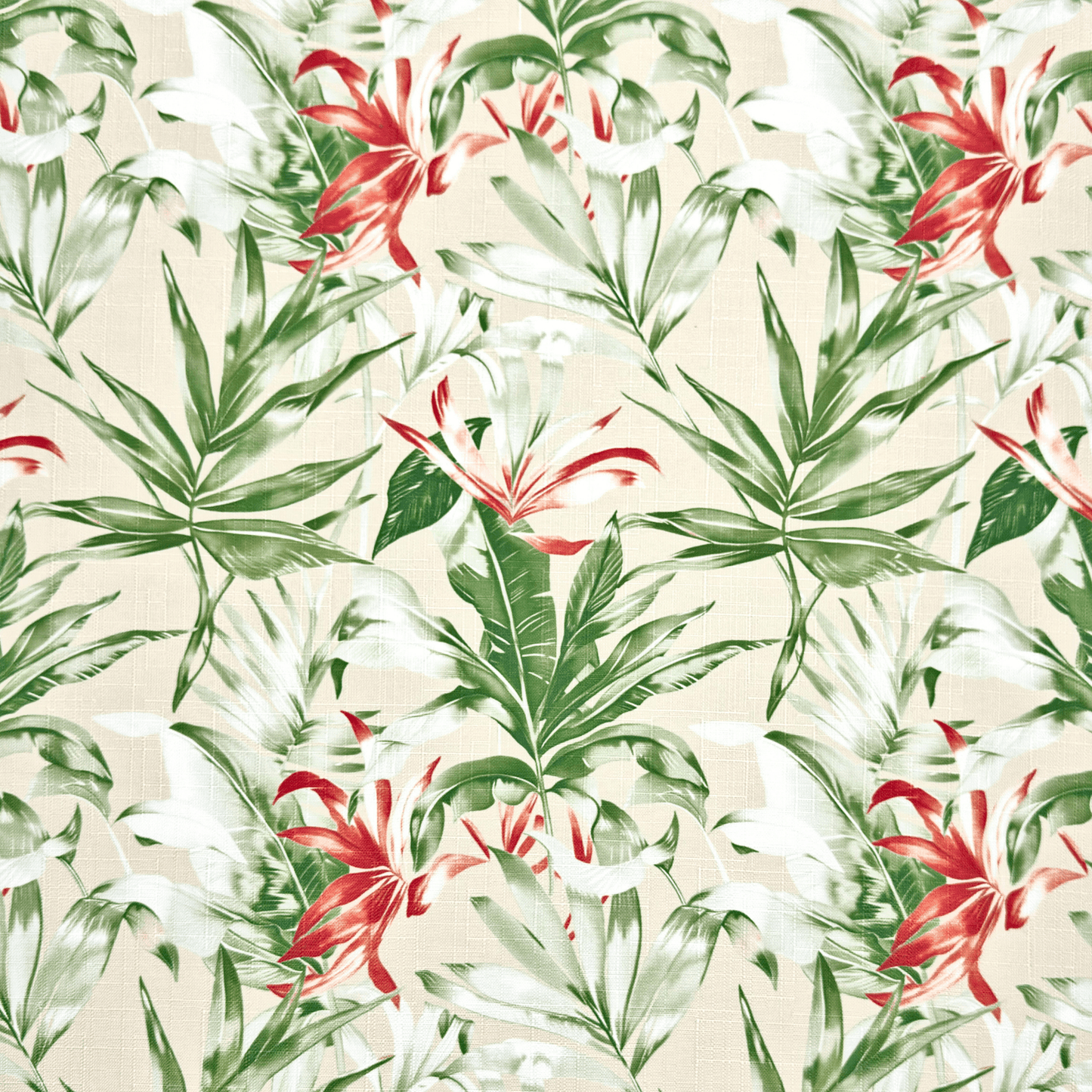 Reddington Linen Botanical Beige - Ragland Fabrics