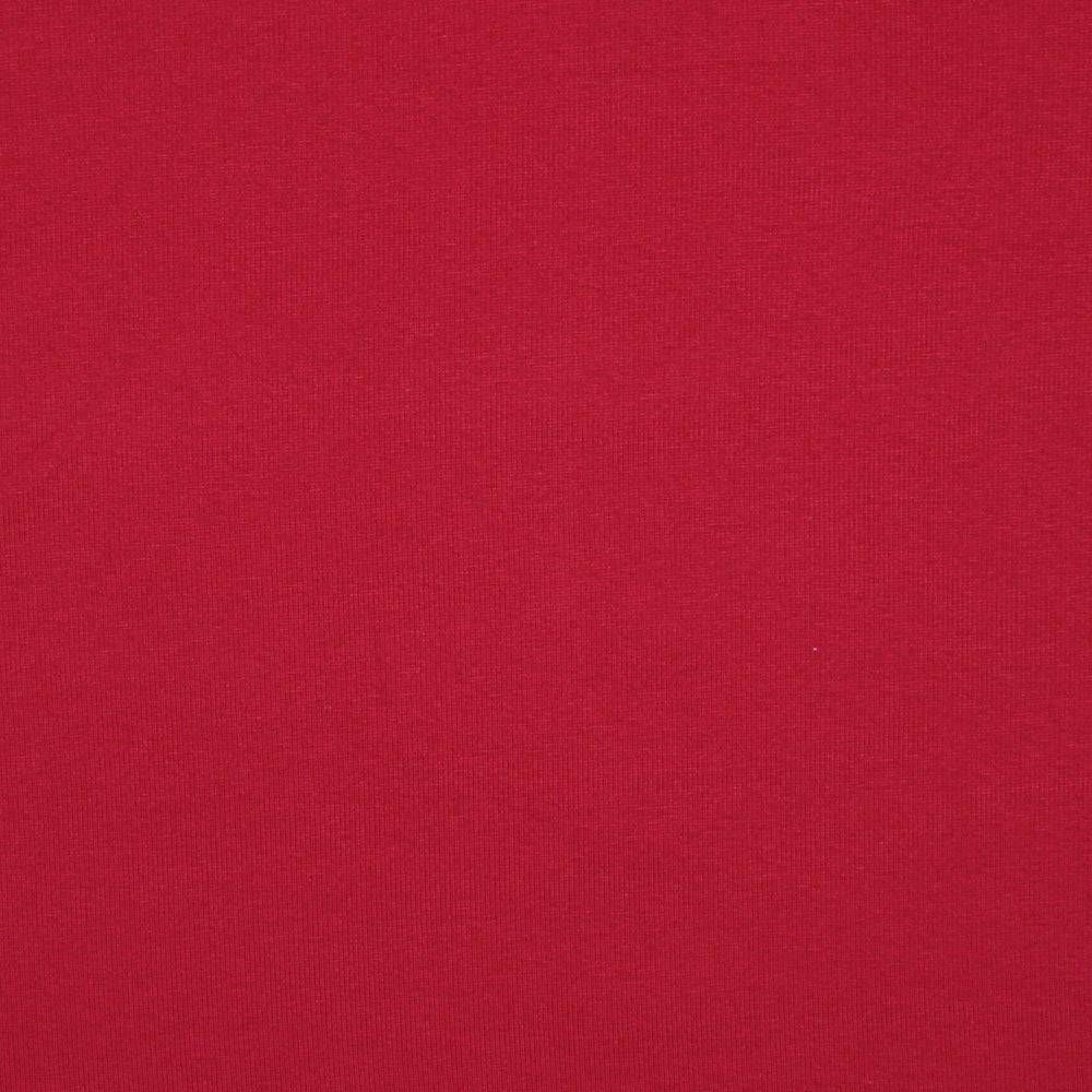 Rib Jersey Knit Maroon 1m wide - Ragland Fabrics