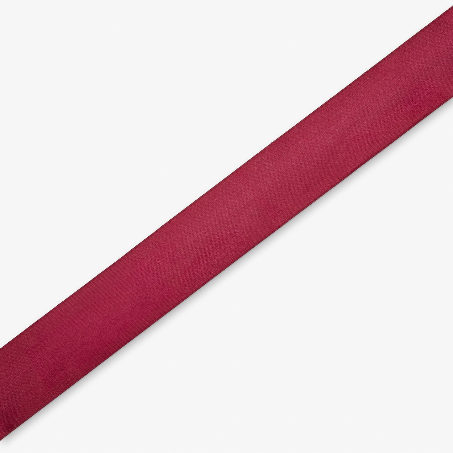 Satin Ribbon 38mm - Maroon #123
