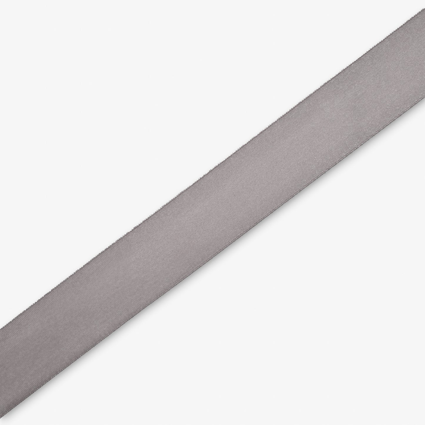 Satin Ribbon 38mm - Dark Grey