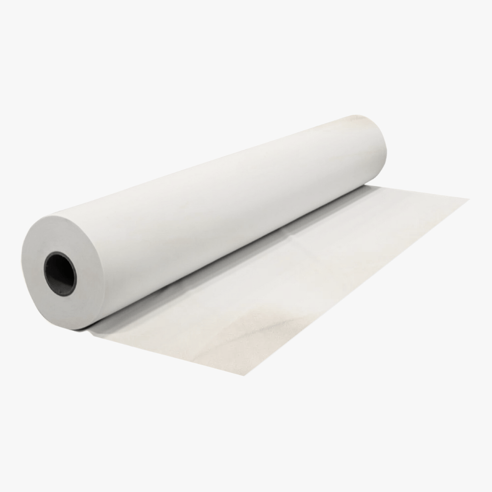Stretch Satin Ivory 16 140cm - Ragland Fabrics