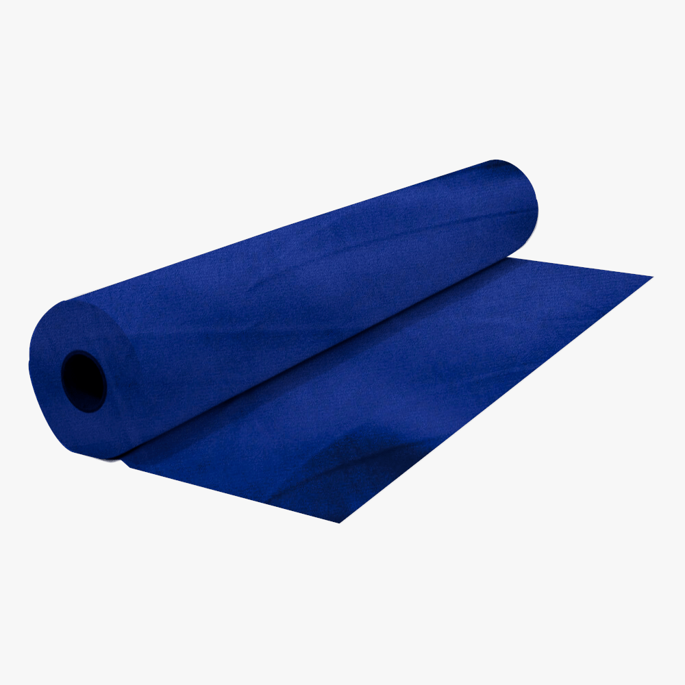 Stretch Satin Royal Blue 12 140cm - Ragland Fabrics