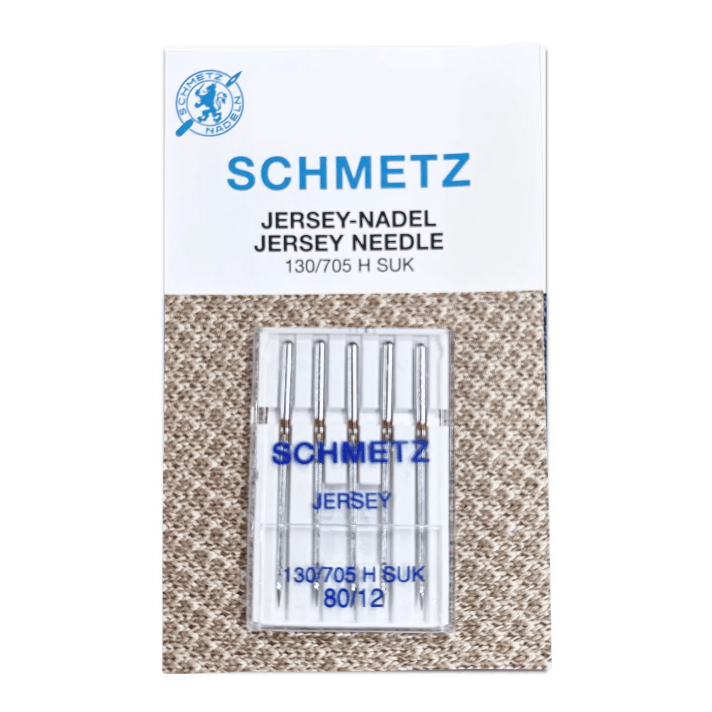 Schmetz Machine Ballpoint 80/12 - Ragland Fabrics