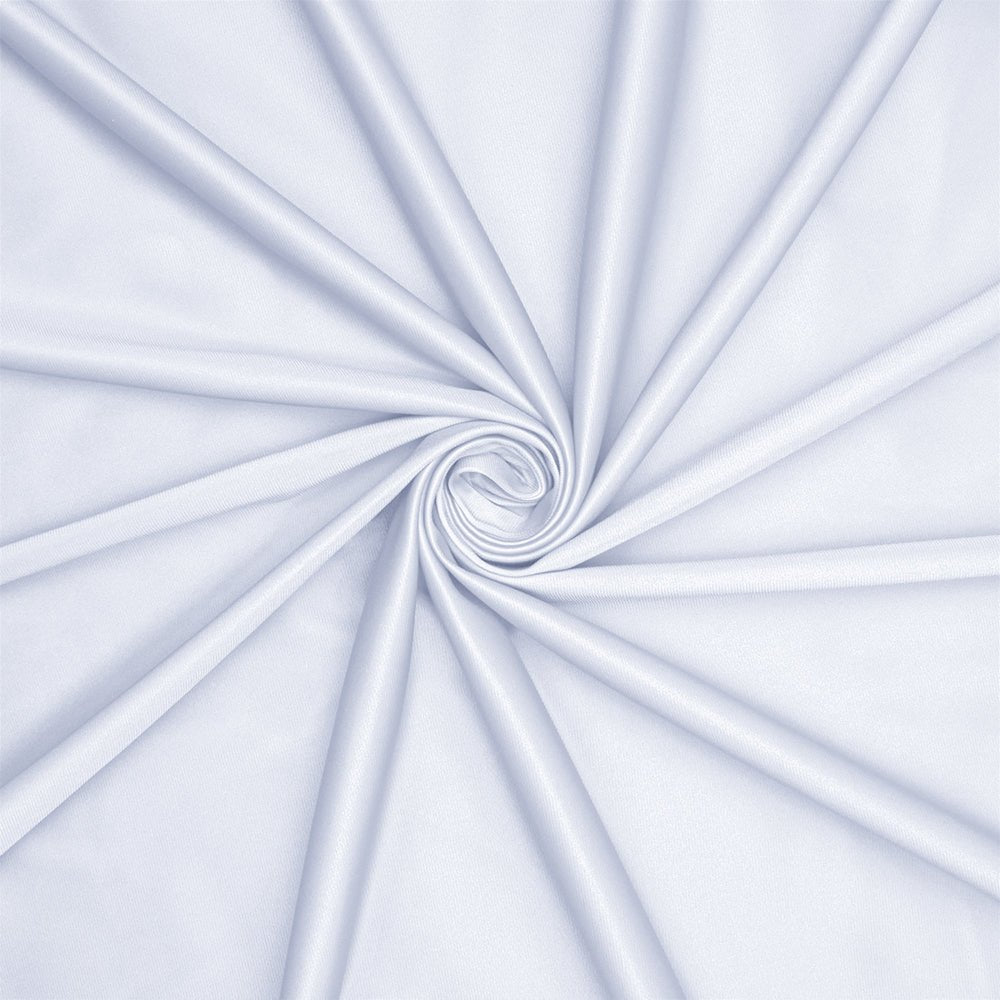 Scuba Knit White - Ragland Fabrics