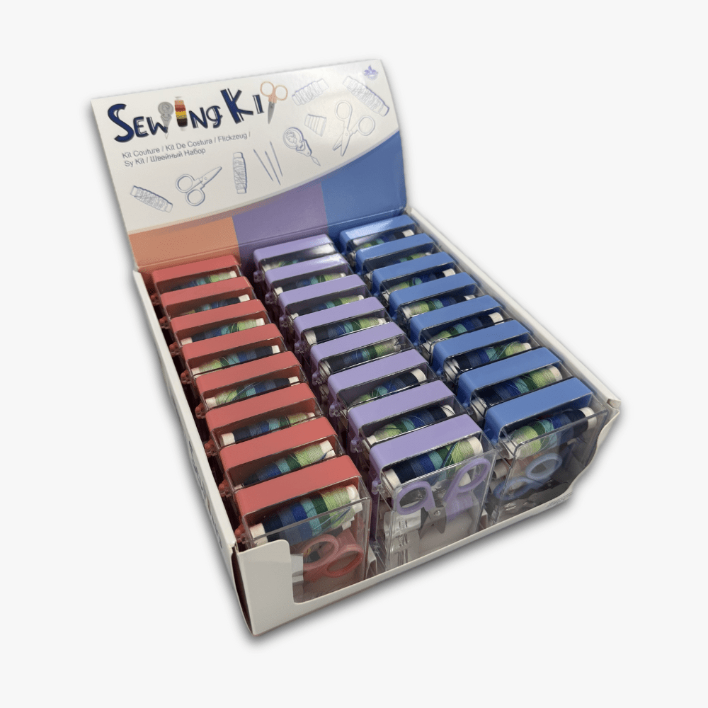Sewing Kit Box - Ragland Fabrics