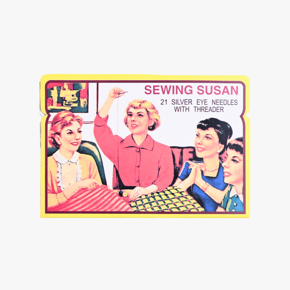 Sewing Susan Needle Book - Ragland Fabrics